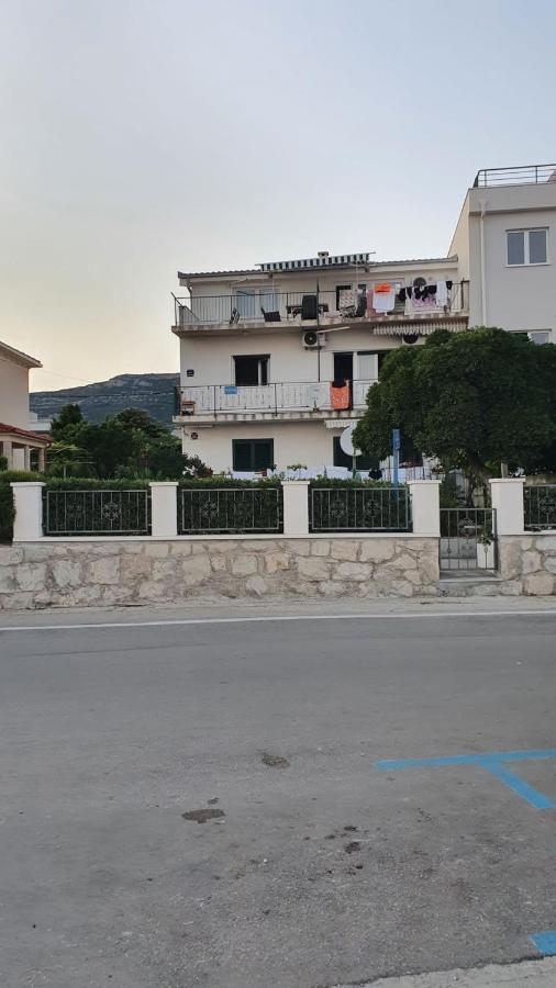 Apartment Miro Kaštela Exteriér fotografie